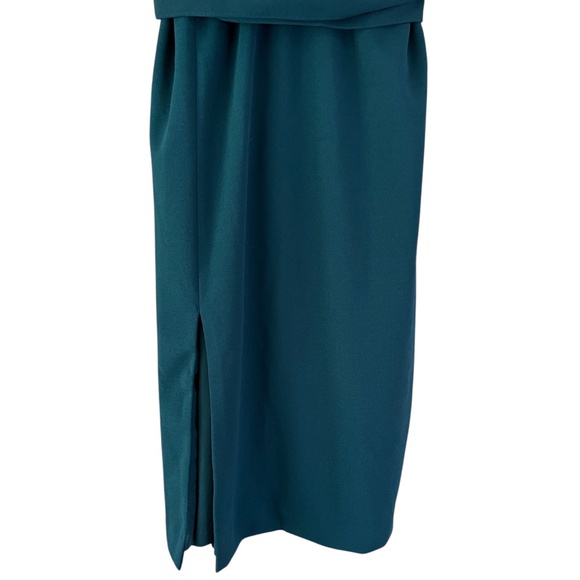 NWT Dress The Population Alessia Dress in Pine Size XXL - Picture 7 of 13